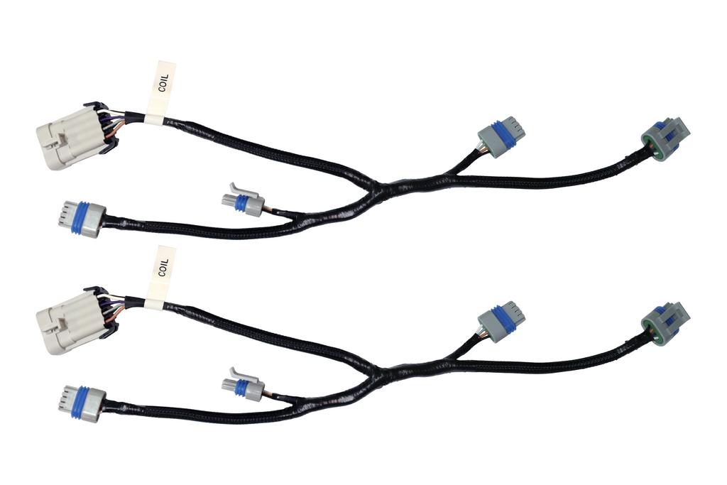 FiTech Fuel Injection 70050-6 Coil Harness