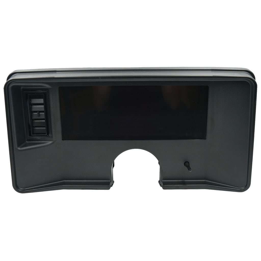 AutoMeter 7005 Digital Instrument Display, 82-87 Monte Carlo/El Camino/Malibu, Color Lcd for Select Chevrolet El Camino, Chevrolet Malibu, Chevrolet Monte Carlo