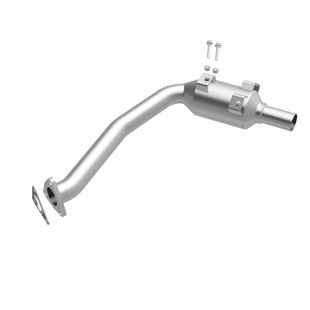 MagnaFlow Exhaust Products 52363 OEM Grade Direct-Fit Catalytic Converter for Select Porsche Boxster