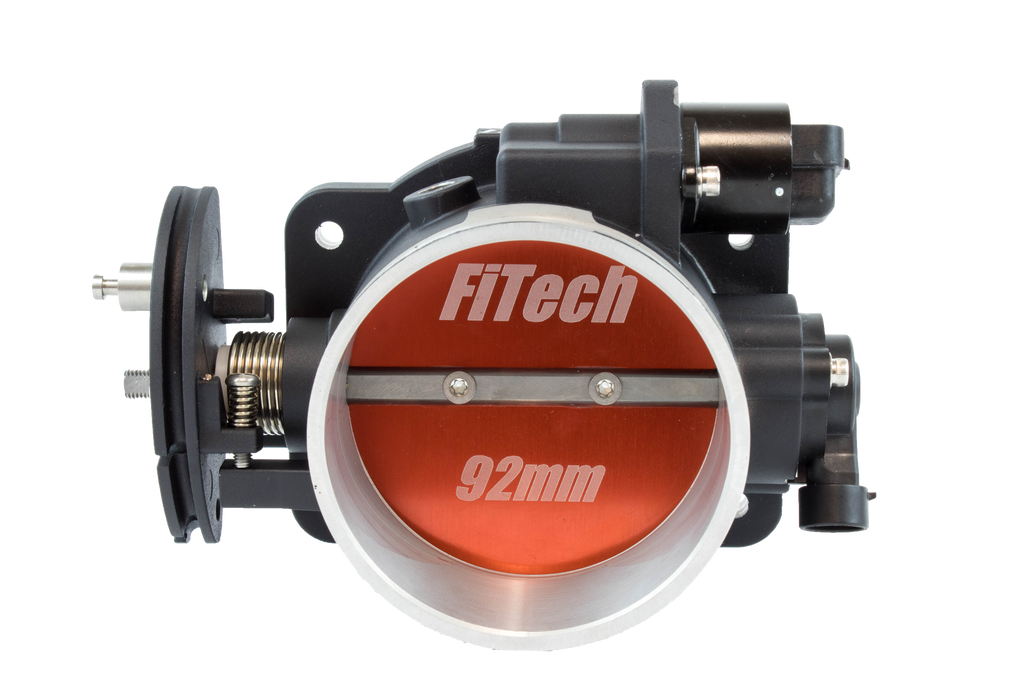 FiTech Fuel Injection 70061 FI Throttle Body