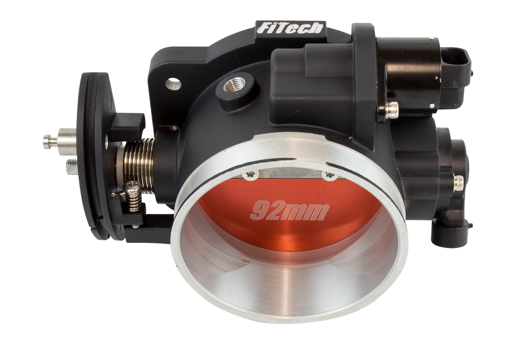 FiTech Fuel Injection 70061 FI Throttle Body