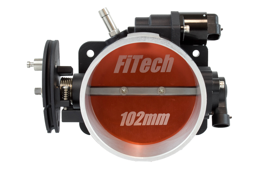 FiTech Fuel Injection 70062 FI Throttle Body