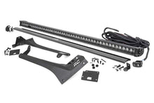 Load image into Gallery viewer, Rough Country 70066 LED Light Bar Windshield Mounting Brackets for Select Jeep Gladiator, Jeep Wrangler
