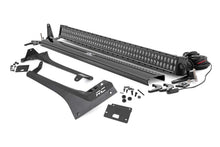 Load image into Gallery viewer, Rough Country 70069 LED Light Bar Windshield Mounting Brackets for Select Jeep Gladiator, Jeep Wrangler