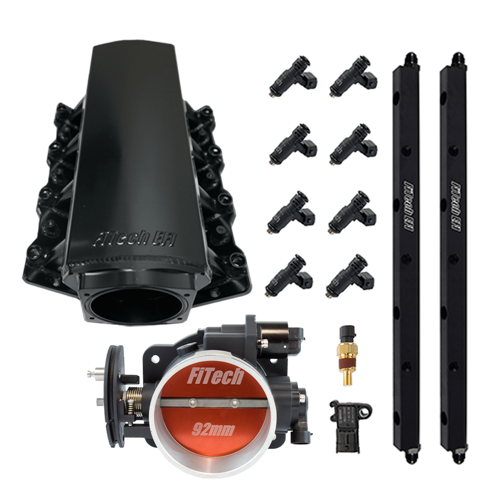 FiTech Fuel Injection 70071 FI System Kit