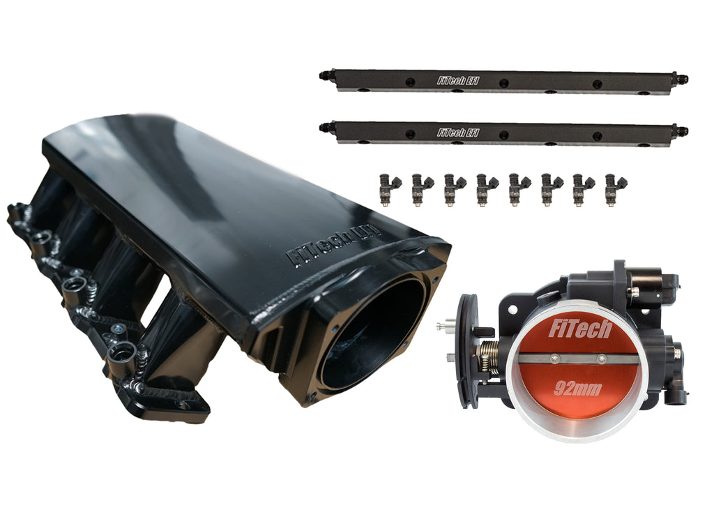 FiTech Fuel Injection 70073 FI System Kit