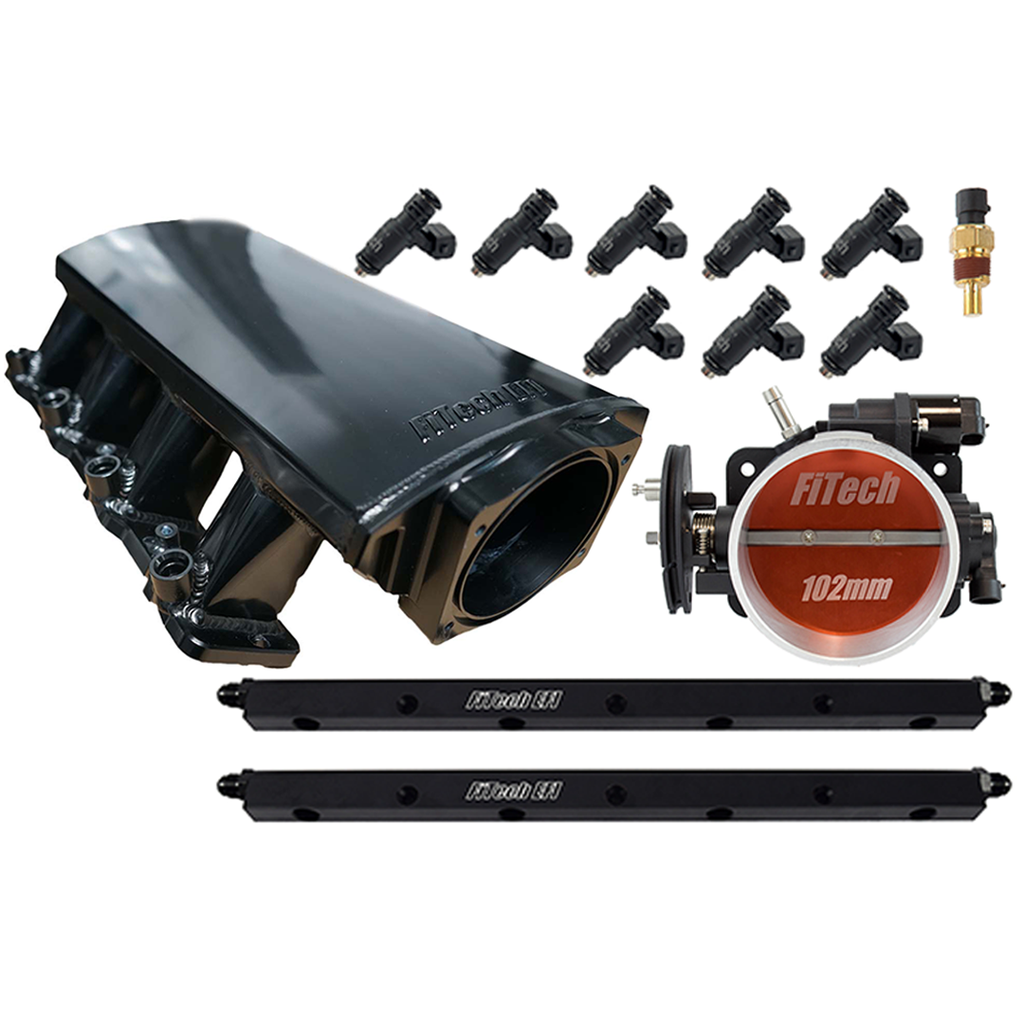 FiTech Fuel Injection 70074 FI System Kit