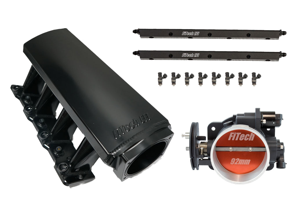 FiTech Fuel Injection 70075 FI System Kit