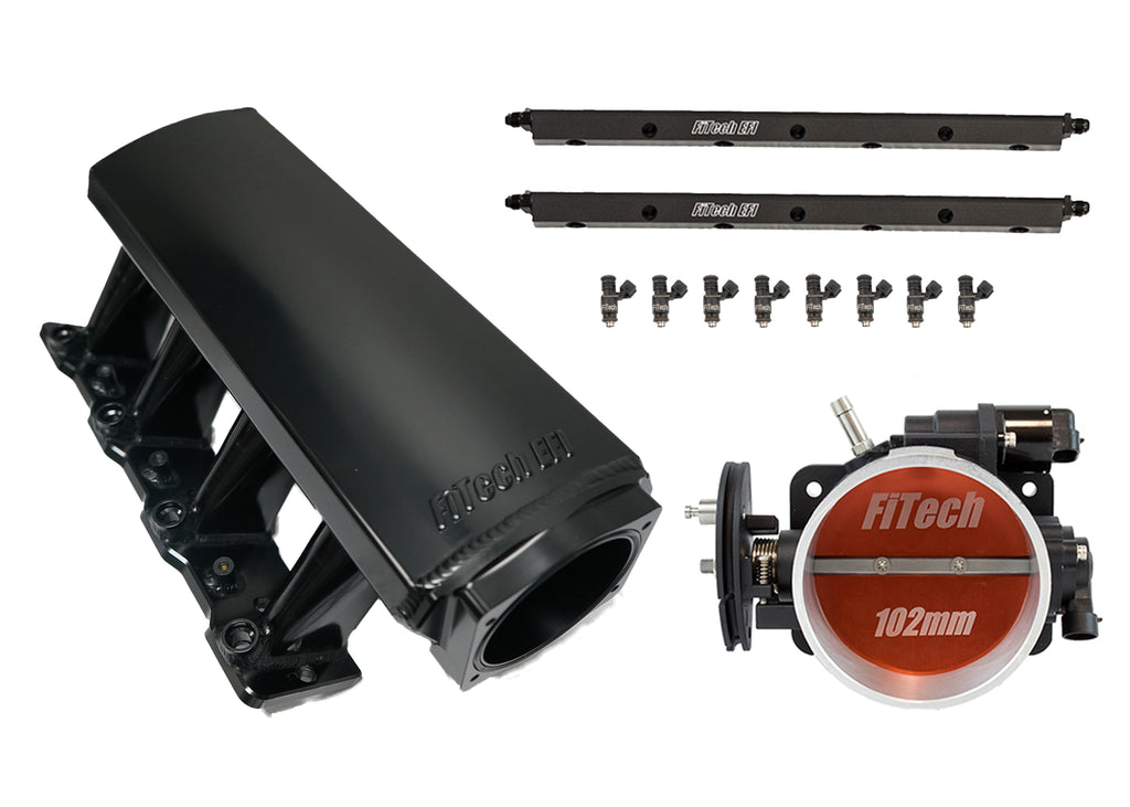 FiTech Fuel Injection 70076 FI System Kit