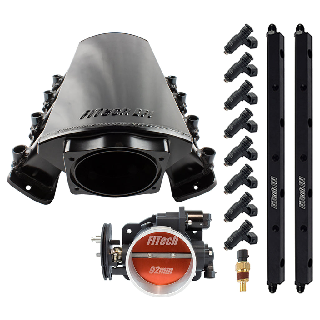 FiTech Fuel Injection 70077 FI System Kit