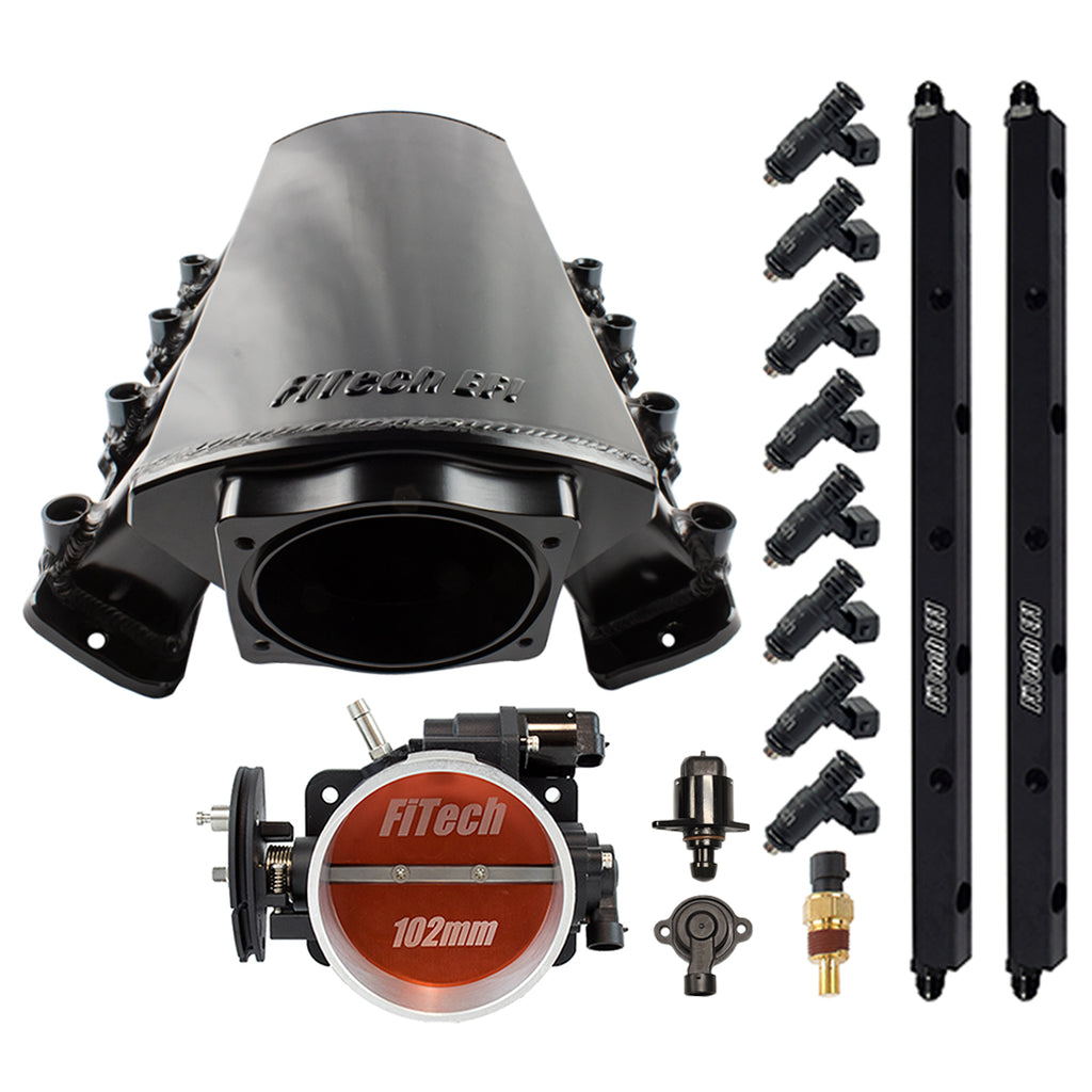 FiTech Fuel Injection 70078 FI System Kit