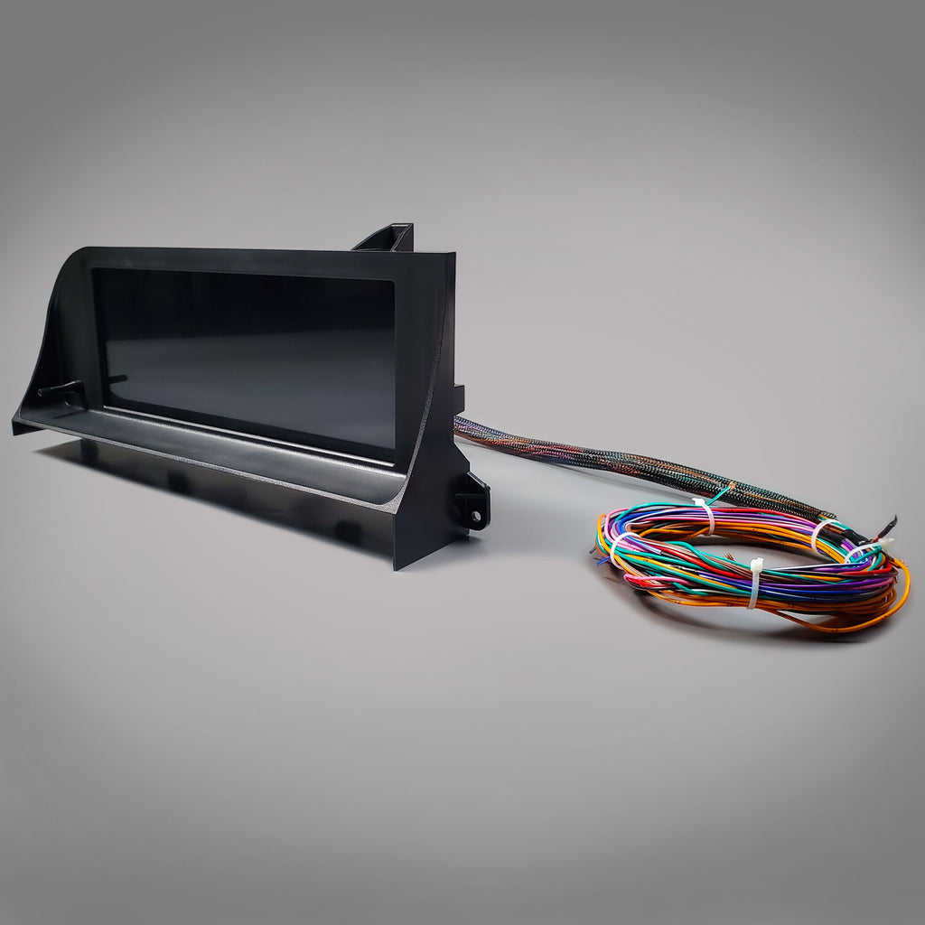 AutoMeter 7007 DIGITAL INSTRUMENT DISPLAY, 87-93 FORD MUSTANG FOX BODY, COLOR LCD for Select Ford Mustang