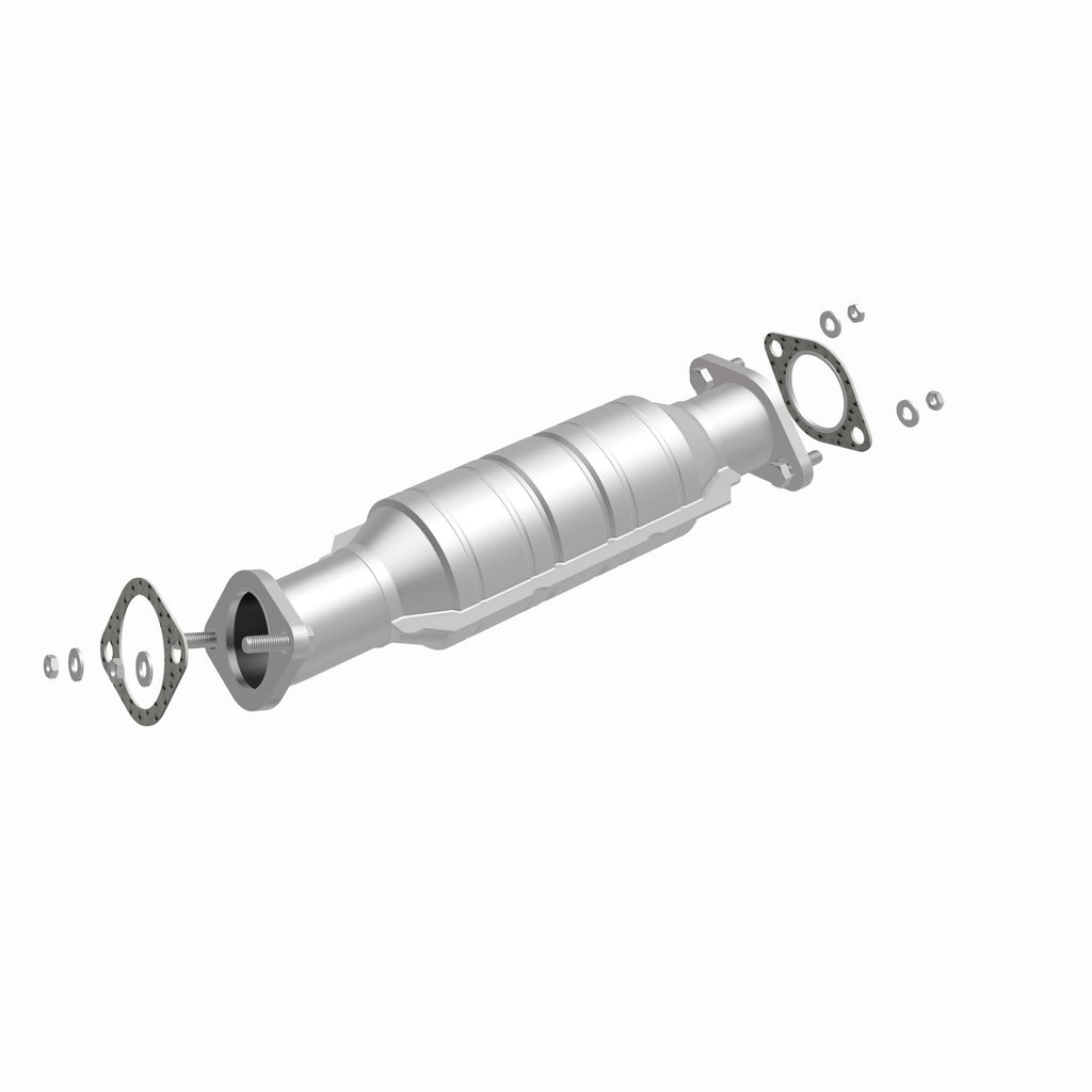 MagnaFlow Exhaust Products 51714 OEM Grade Direct-Fit Catalytic Converter for Select Hyundai Sonata, Kia Forte, Kia Forte Koup, Kia Optima, Kia Rondo