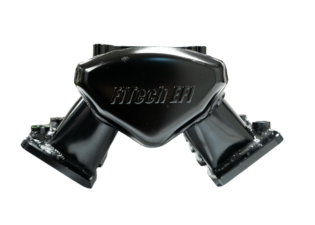 FiTech Fuel Injection 70080-1 2x3 Tripower manifold