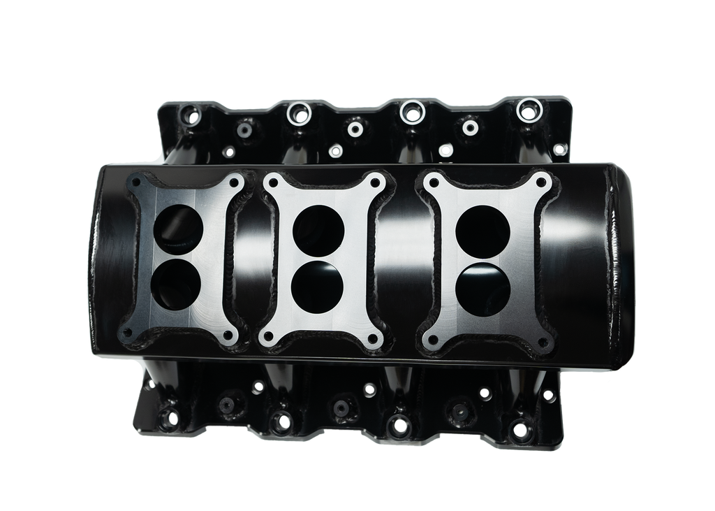 FiTech Fuel Injection 70080-1 2x3 Tripower manifold