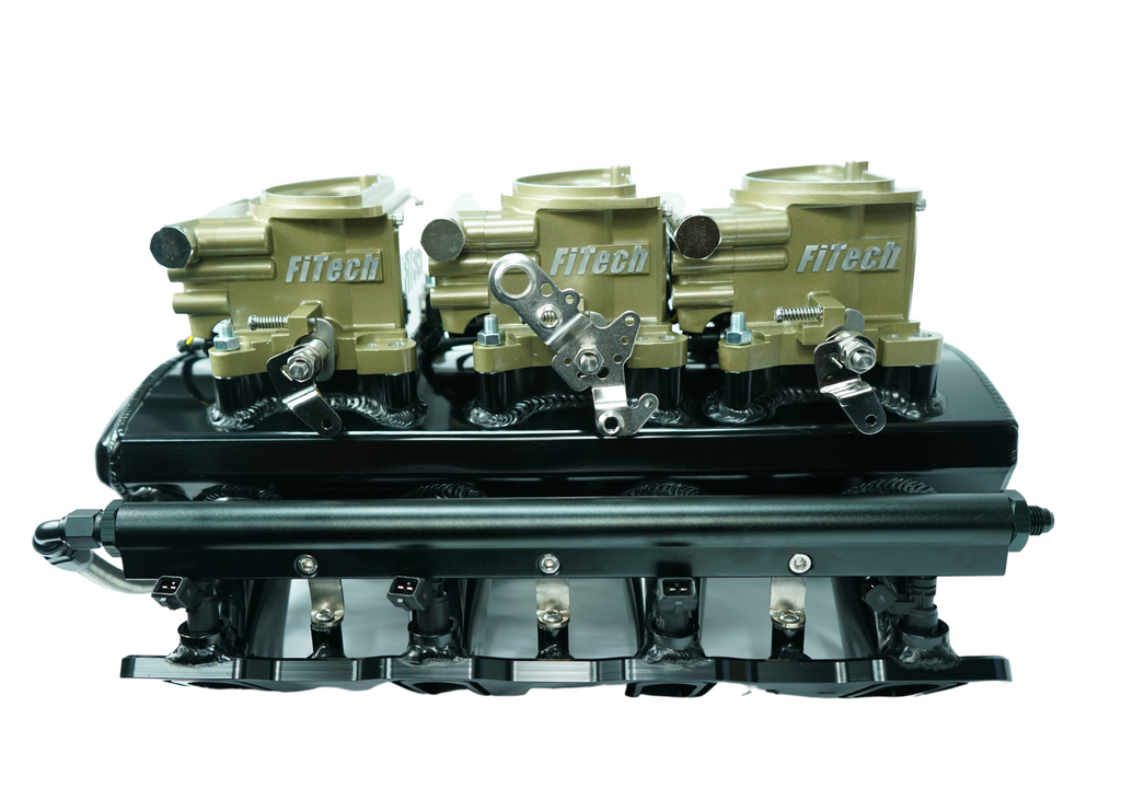 FiTech Fuel Injection 70080 FI System Kit