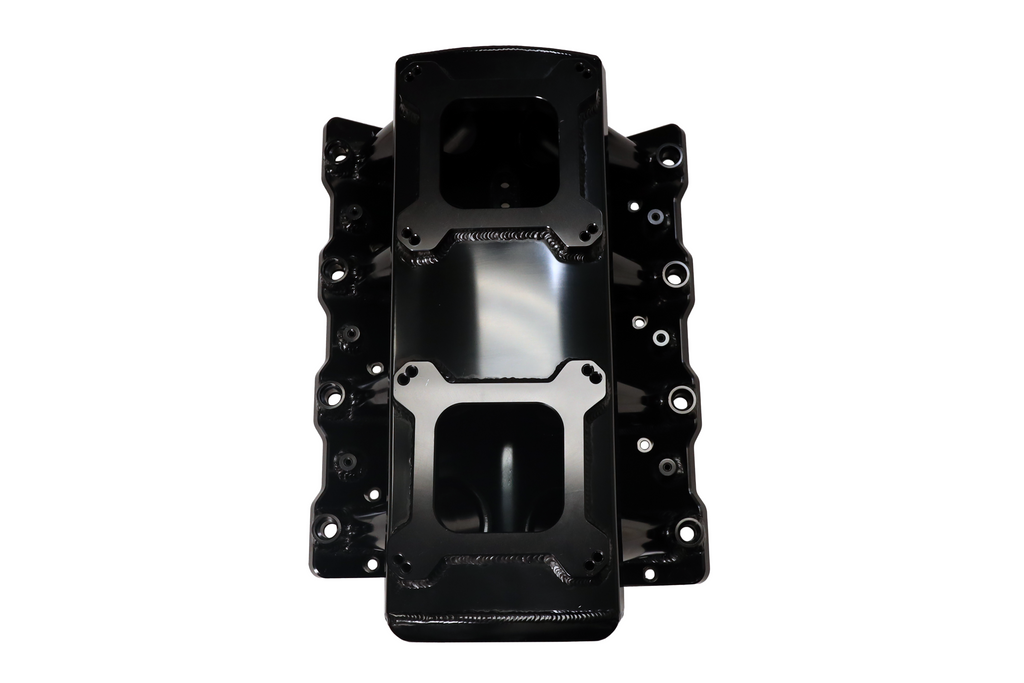 FiTech Fuel Injection 70081-1 2x4 LS manifold
