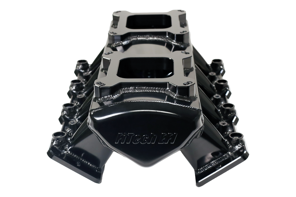 FiTech Fuel Injection 70081-1 2x4 LS manifold