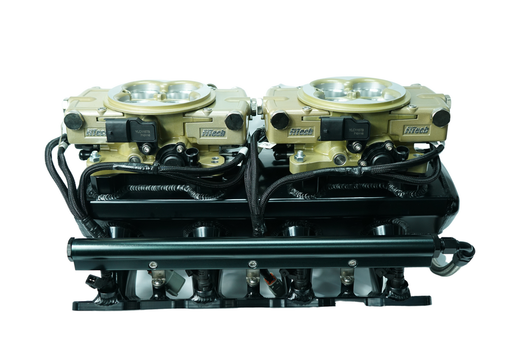 FiTech Fuel Injection 70081 FI System Kit