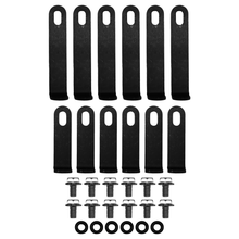 Load image into Gallery viewer, FiTech Fuel Injection 70083-1 LS1/LS2/LS6 2x4 Retro Port manifold with rails, brackets