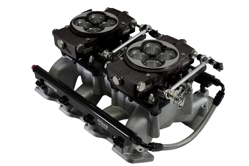 FiTech Fuel Injection 70085 FI System Kit
