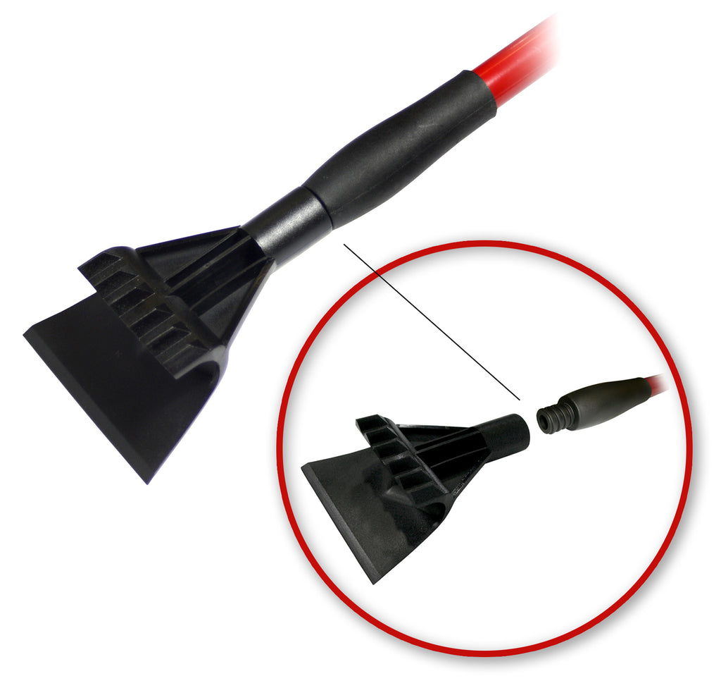 DU-HA 70085 DÜHA DU-Hooky Ice Scraper Attachment - 70085 - Black