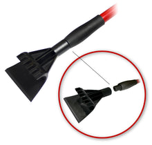 Load image into Gallery viewer, DU-HA 70085 DÜHA DU-Hooky Ice Scraper Attachment - 70085 - Black