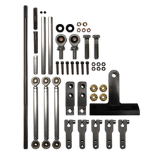 Load image into Gallery viewer, FiTech Fuel Injection 70087 Dual Quad side linkage for 2x4 Retro Port manifold