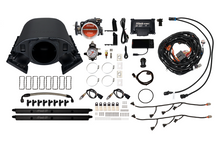 Load image into Gallery viewer, FiTech Fuel Injection 70088 Ultimate Rebel LS 500 HP EFI System With Short Cathedral Intake