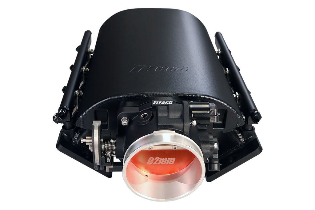 FiTech Fuel Injection 70089 Ultimate Rebel LS 500 HP EFI System With Transmission Control