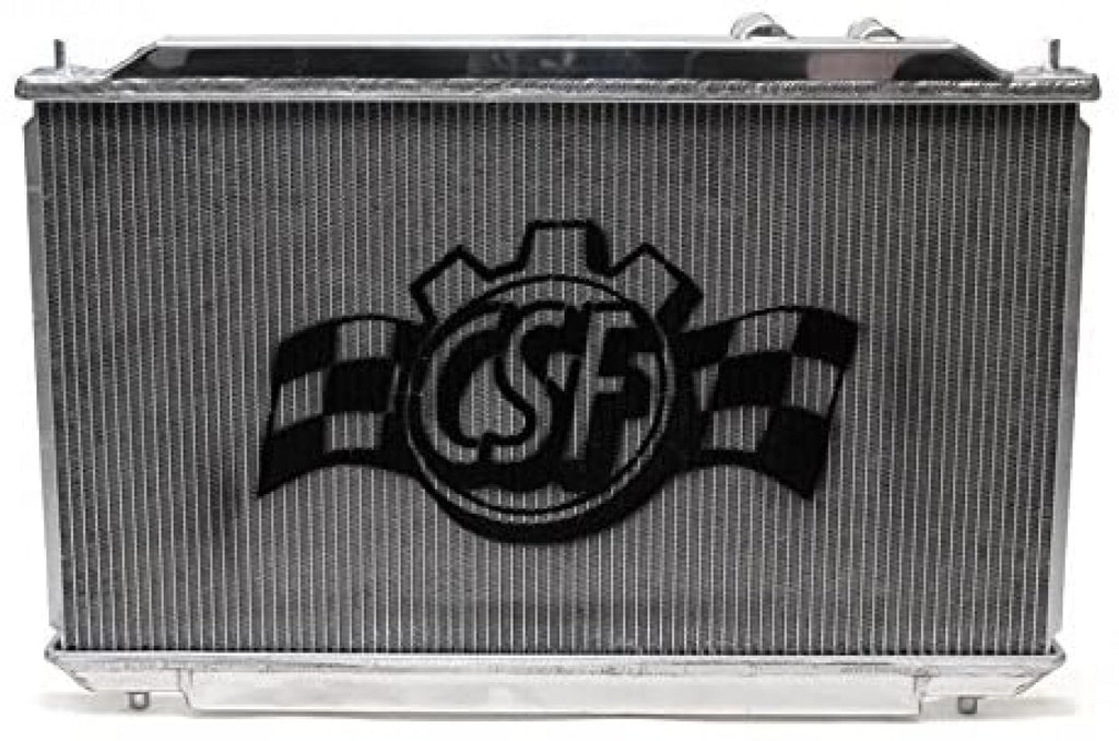CSF Cooling - Racing & High Performance Division 7008 CSF 7008 - 06-11 Honda Civic Radiator (Discontinued)