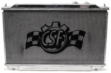 Load image into Gallery viewer, CSF Cooling - Racing &amp; High Performance Division 7008 CSF 7008 - 06-11 Honda Civic Radiator (Discontinued)