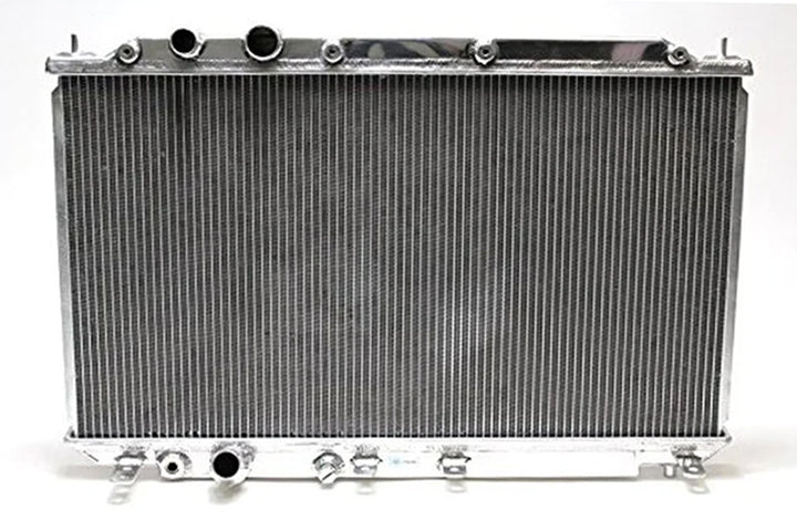 CSF Cooling - Racing & High Performance Division 7008 CSF 7008 - 06-11 Honda Civic Radiator (Discontinued)