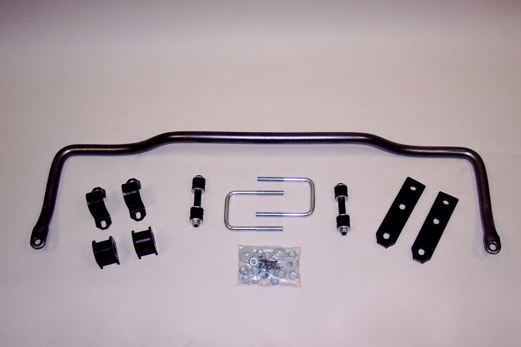 Hellwig 7008 Front Sway Bar Kit for Select Ford E-350 Club Wagon, Ford E-350 Econoline, Ford E-350 Econoline Club Wagon, Ford E-350 Super Duty, Ford E-450 Econoline Super Duty, Ford E-450 Super Duty, Ford Econoline Super Duty