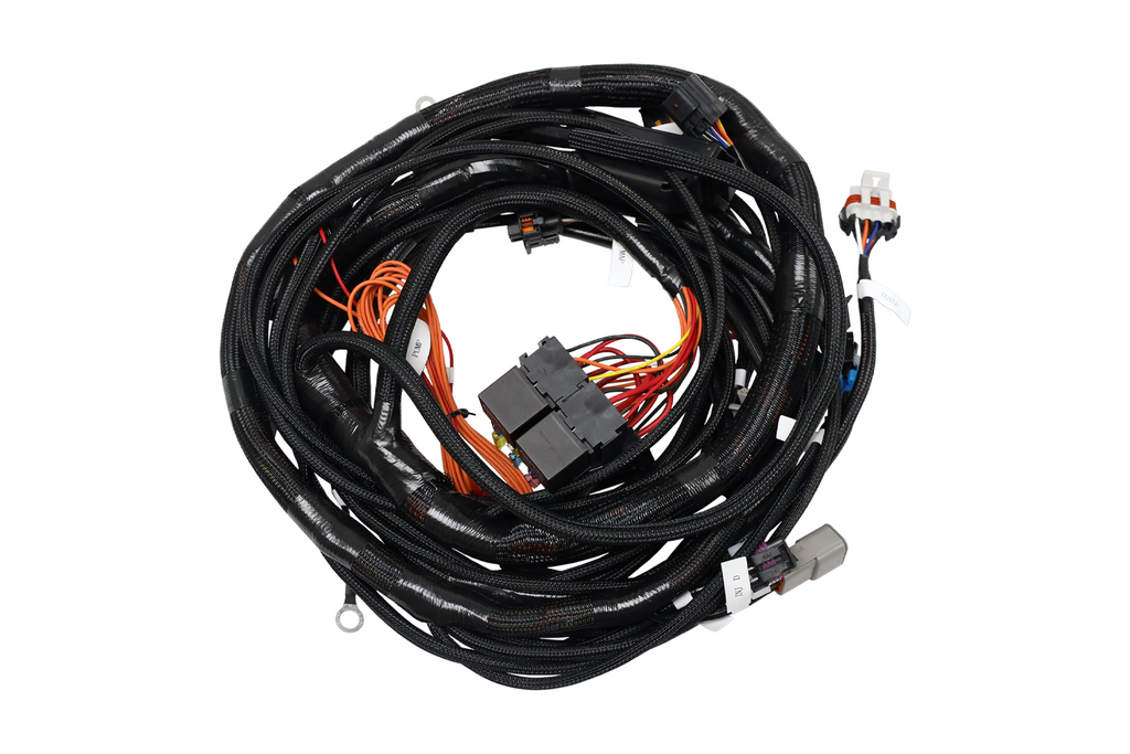 FiTech Fuel Injection 70093 Ultimate Rebel LS 1000 HP EFI System With Transmission Control