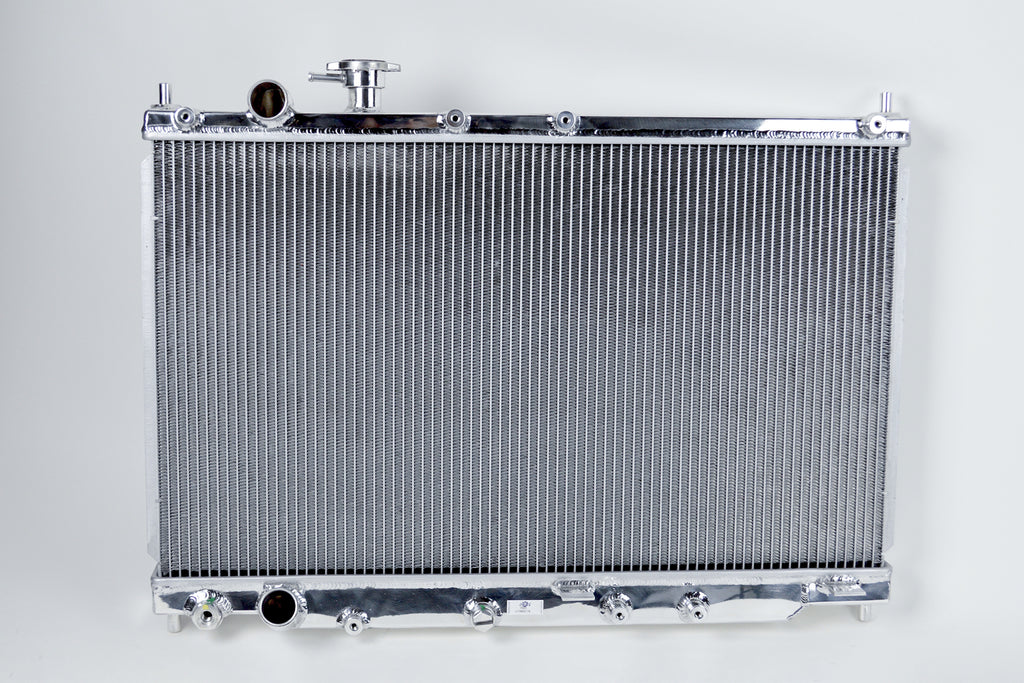 CSF Cooling - Racing & High Performance Division 7009 00-09 Honda AP1/AP2 S2000 High-Performance All-Aluminum Radiator for Select Honda S2000