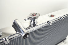 Load image into Gallery viewer, CSF Cooling - Racing &amp; High Performance Division 7009 00-09 Honda AP1/AP2 S2000 High-Performance All-Aluminum Radiator for Select Honda S2000