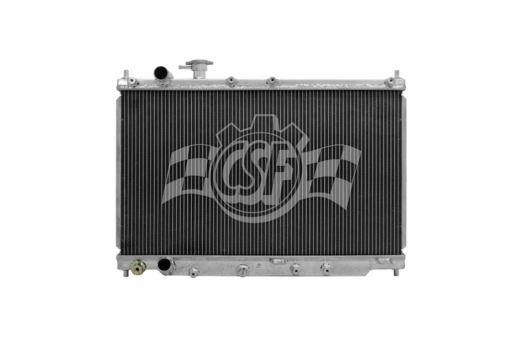 CSF Cooling - Racing & High Performance Division 7009 00-09 Honda AP1/AP2 S2000 High-Performance All-Aluminum Radiator for Select Honda S2000