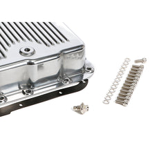 Load image into Gallery viewer, 700R4,-4L60e,-4L65e-Aluminum-Transmission-Pan--Stock-Depth