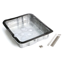Load image into Gallery viewer, 700R4,-4L60e,-4L65e-Aluminum-Transmission-Pan--Stock-Depth