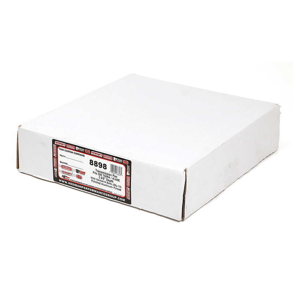 700R4,-4L60e,-4L65e-Aluminum-Transmission-Pan--Stock-Depth