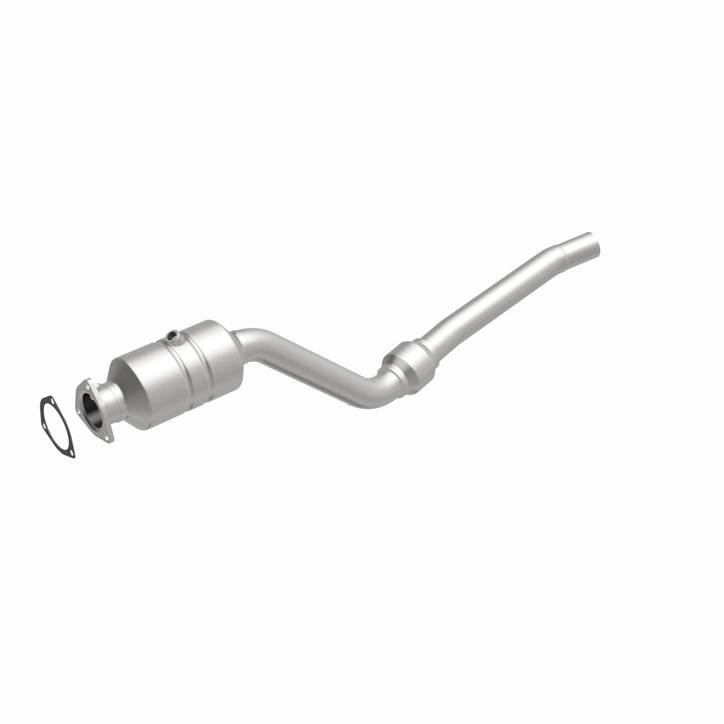 MagnaFlow Exhaust Products 24175 HM Grade Direct-Fit Catalytic Converter for Select Audi A4, Audi A4 Quattro