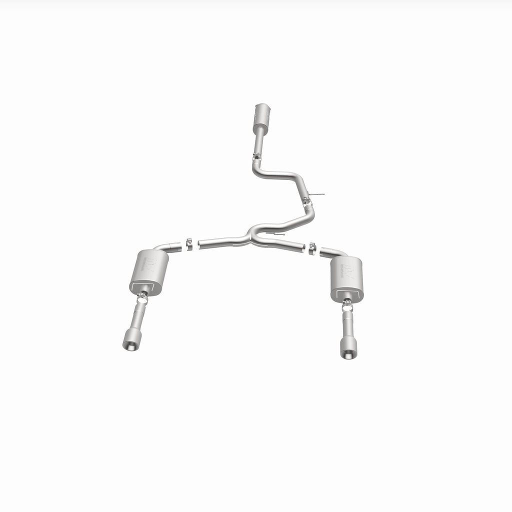 MagnaFlow Exhaust Products 16727 Street Series Polished Cat-Back System for Select Chevrolet Monte Carlo