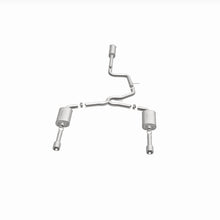 Load image into Gallery viewer, MagnaFlow Exhaust Products 16727 Street Series Polished Cat-Back System for Select Chevrolet Monte Carlo