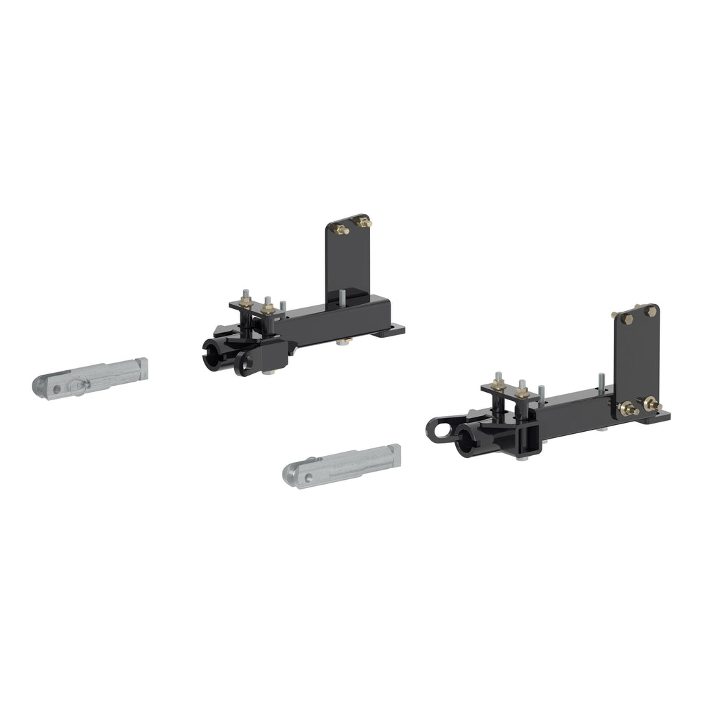 CURT 70101 Custom Tow Bar Base Plate, Select Dodge Durango, Jeep Grand Cherokee