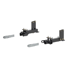 Load image into Gallery viewer, CURT 70101 Custom Tow Bar Base Plate, Select Dodge Durango, Jeep Grand Cherokee