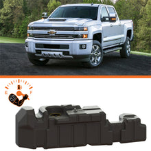 Load image into Gallery viewer, TITAN Fuel Tanks 7010217 Extra Large Midship Tank for Select GMC Sierra HD, GMC Sierra HD