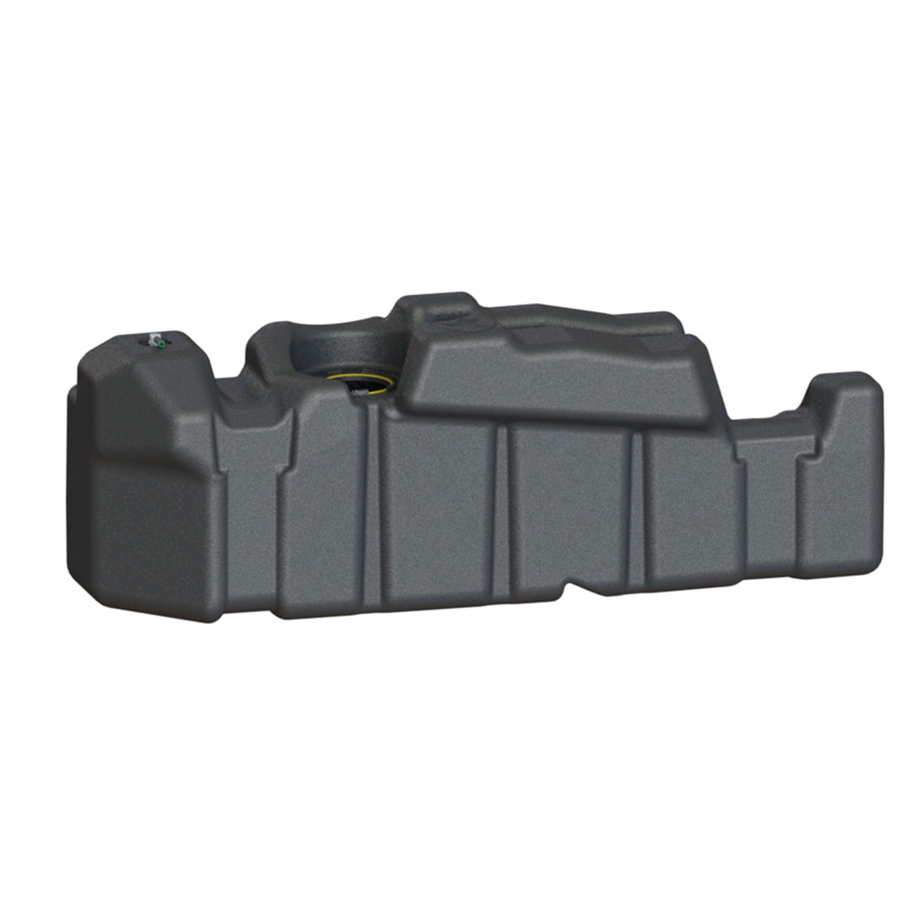 TITAN Fuel Tanks 7010220 Extra Large Midship Tank for Select Chevrolet Silverado HD, Chevrolet Silverado HD, GMC Sierra HD, GMC Sierra HD