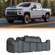 Load image into Gallery viewer, TITAN Fuel Tanks 7010220 Extra Large Midship Tank for Select Chevrolet Silverado HD, Chevrolet Silverado HD, GMC Sierra HD, GMC Sierra HD