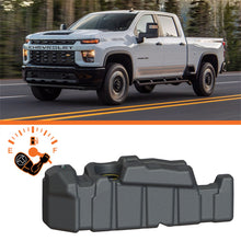 Load image into Gallery viewer, TITAN Fuel Tanks 7010220 Extra Large Midship Tank for Select Chevrolet Silverado HD, Chevrolet Silverado HD, GMC Sierra HD, GMC Sierra HD